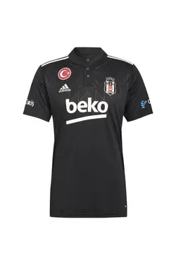 لباس فرم فوتبال مردانه زمین دندان بشیکتاش مشکی برند Beşiktaş کد 1647734446