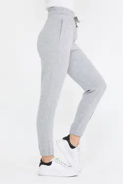 شلوار راحتی کمر زنانه کشی برند BRZ COLLECTION کد 1647724567