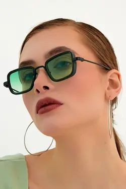 عینک سبز برند ModaLand کد 1647889148
