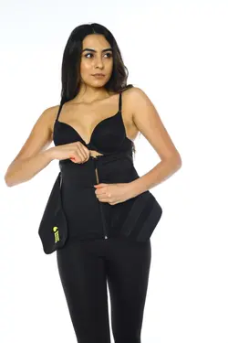 کرست کمربند دار دور کمر حرارتی برند FİTFORMGİYİM کد 1647892630