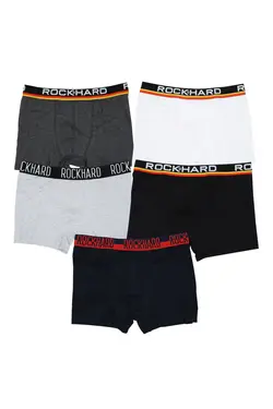 بسته لباس زیر مردانه برند rockhard کد 1647892819