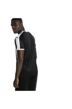 تیشرت لباس فرم مردانه فوتبال راه‎راه برند Puma کد 1647843920