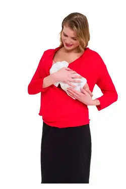 بلوز شیردهی برند Accouchee کد 1647840788