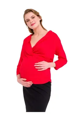 بلوز شیردهی برند Accouchee کد 1647840788