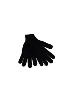دستکش ست طبقه دار مشکی برند GaniGani کد 1647833111