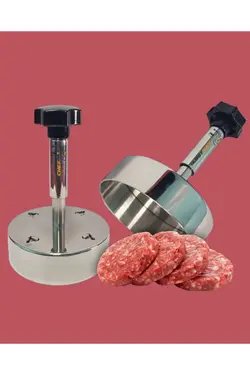 قالب همبرگر برند HUBBYCHEF کد 1647970460