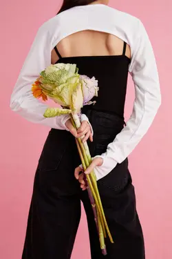 بسته ست 2‎تکه سفید مشکی انگشت برند mirach کد 1647969912