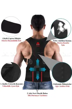 پشتیبان کوله پشتی ایستاده حالت برند Ankanorm کد 1647969789