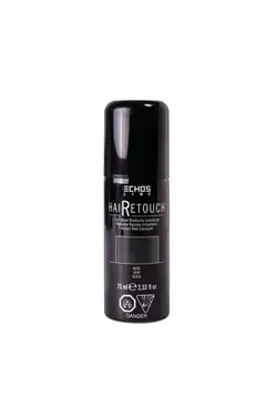 اسپری کانسیلر مو 75میلی لیتر مشکی سفید برند Echosline کد 1647954914