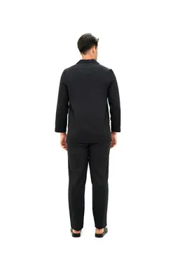 پیژامه کلاسیک مشکی برند D'S Damat کد 1647937568
