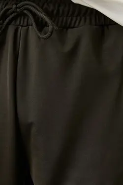 شلوار راحتی مردانه مشکی برند Koton کد 1647912068