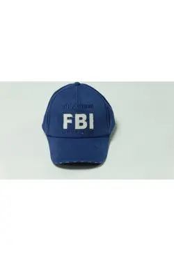 کلاه مردانه برند FBI کد 1647900188