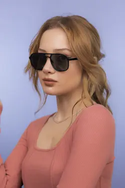 عینک پلاریزه سبز مشکی برند Cabrilla کد 1648056612