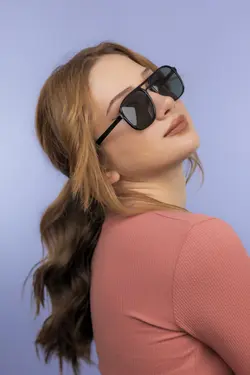 عینک پلاریزه سبز مشکی برند Cabrilla کد 1648056612