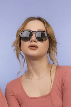 عینک پلاریزه سبز مشکی برند Cabrilla کد 1648056612