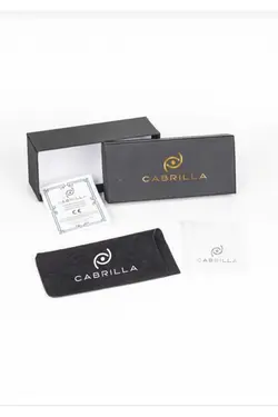 عینک پلاریزه سبز مشکی برند Cabrilla کد 1648056612