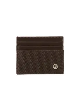 کیف پول کلاسیک مردانه چرم قهوه‎ای برند Altınyıldız Classics کد 1648042039