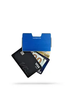 جا کارتی اقیانوس آبی برند VERBIER کد 1648041261