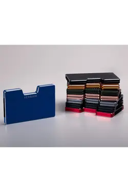 جا کارتی اقیانوس آبی برند VERBIER کد 1648041261