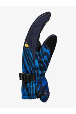 دستکش مردانه سرمه ای برند Quiksilver کد 1648045459