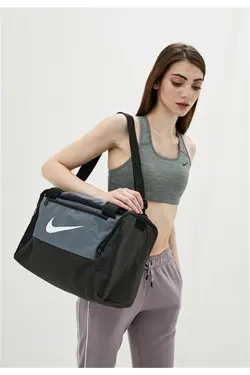 کیف اسپرت روزانه طوسی برند Nike کد 1648019299