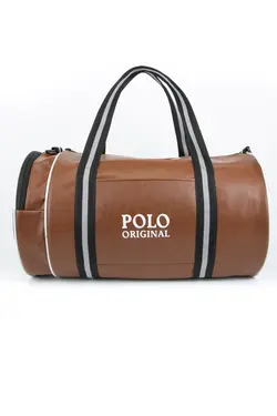 اسپرت کیف مسافرتی استوانه برند polo gold کد 1648017323