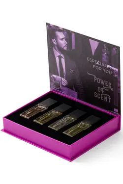 ست ادکلن 60میلی لیتر قدرت برند Gloria Perfume کد 1648010122