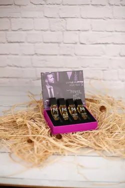 ست ادکلن 60میلی لیتر قدرت برند Gloria Perfume کد 1648010122