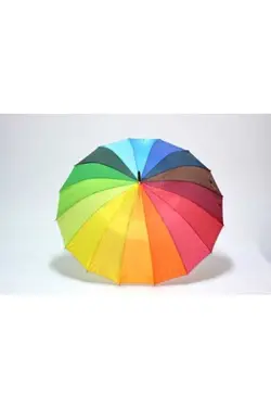 چتر رنگین کمان برند ucuzubizde کد 1648144569