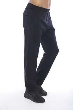 شلوار راحتی اسپرت سرمه ای مردانه برند Escetic کد 1648080548