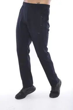 شلوار راحتی اسپرت سرمه ای مردانه برند Escetic کد 1648080548