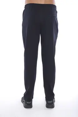 شلوار راحتی اسپرت سرمه ای مردانه برند Escetic کد 1648080548