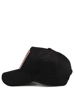 کلاه لوگو‎دار 10 خفاشی (قطر) مشکی برند BlackBörk کد 1699368295