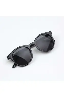 عینک مشکی برند Nilu Moda کد 1698758825