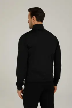 لباس راحتی مردانه مشکی برند Lumberjack کد 1698603916