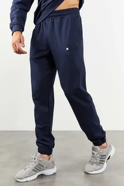 ست لباس راحتی گشاد یقه گرد پاچه لاستیک روزمره مردانه برند TOMMY LIFE کد 1698603621