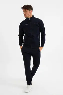 ست لباس ورزشی سایز بزرگ 201707مردانه برند MYSPORT کد 1698602967