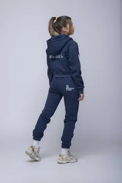 ست لباس راحتی چاپی رفتار - اخلاق بدترین برند CERENCE AKÇA OKULCUNUZ کد 1698602945