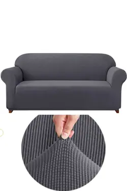 کاور رو مبلی لایکرا 3نفره پوشش دادن. نیمکت، صندلی، برند Ensari karaoğlu کد 1698489375