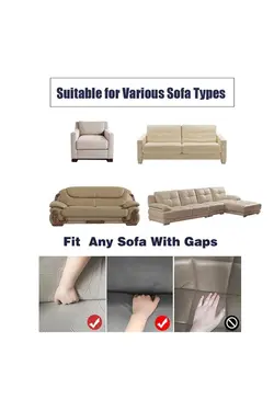 کاور رو مبلی لایکرا 3نفره پوشش دادن. نیمکت، صندلی، برند Ensari karaoğlu کد 1698489375