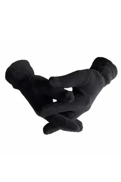 دستکش زمستانی حرارتی پلار مشکی مردانه برند AXE SPORTSWEAR کد 1698488530