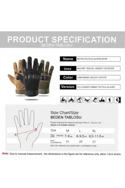 محافظ دستکش 3رنگ بلند برند Motiva کد 1698489008