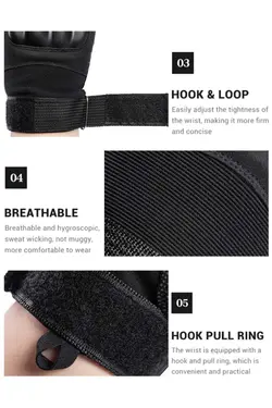 محافظ دستکش 3رنگ بلند برند Motiva کد 1698489008