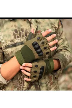 دست کش کمپ کوهنوردی خارج از منزل برند MANADA کد 1698488285