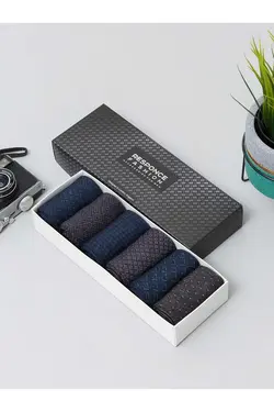 جعبه‎دار بامبو 6ست مردانه برند CALLAVI کد 1698479170