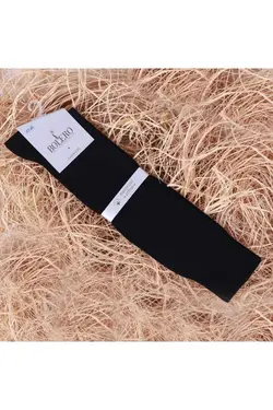 جوراب پیراهن بلند مشکی مردانه برند Bolero کد 1698479167