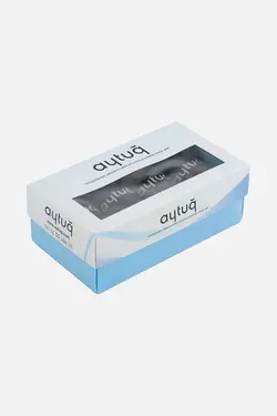 جوراب جعبه‎دار مودال ویژه 4ست چند رنگ مردانه برند Aytuğ کد 1698478938