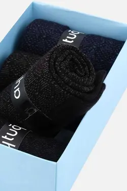 جوراب جعبه‎دار مودال ویژه 4ست چند رنگ مردانه برند Aytuğ کد 1698478938