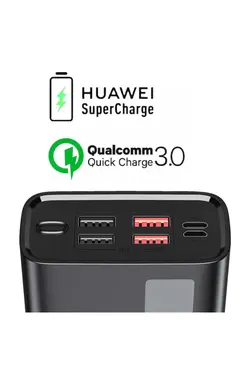 شارژ قدرت 3.0دیجیتالی 30000ماه نیمکت پی دی کوالکام برند TEKNOHANE کد 1698322226