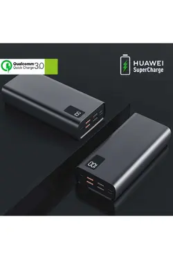 شارژ قدرت 3.0دیجیتالی 30000ماه نیمکت پی دی کوالکام برند TEKNOHANE کد 1698322226